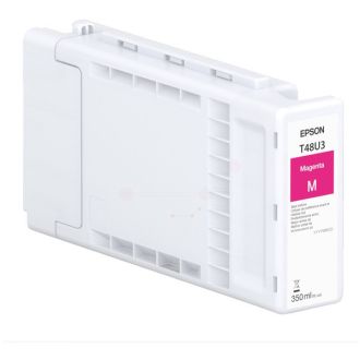 Cartouche d'origine C13T48U30N / T48U3 Epson - magenta