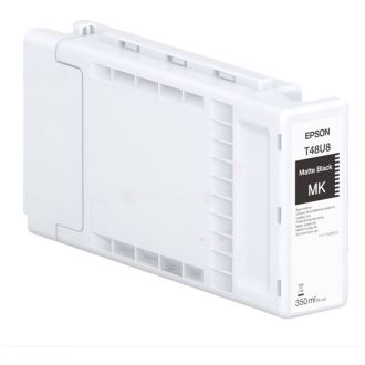 Cartouche d'origine C13T48U80N / T48U8 Epson - noire