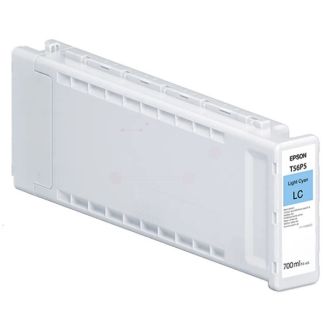 Cartouche d'origine C13T56P500 / T56P5 Epson - cyan photo