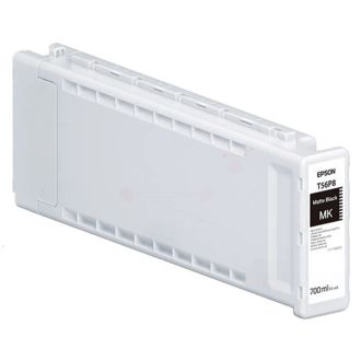 Cartouche d'origine C13T56P800 / T56P8 Epson - noire