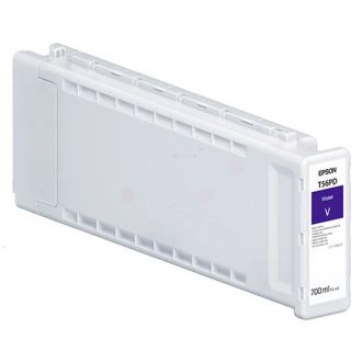 Cartouche d'origine C13T56PD00 / T56PD Epson - violette