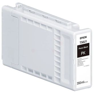 Cartouche d'origine C13T56U100 / T56U1 Epson - noire