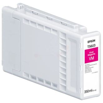 Cartouche d'origine C13T56U300 / T56U3 Epson - magenta