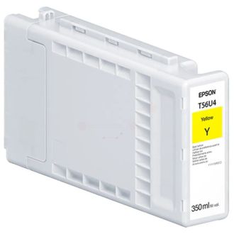 Cartouche d'origine C13T56U400 / T56U4 Epson - jaune