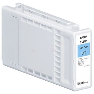 Cartouche d'origine C13T56U500 / T56U5 Epson - cyan photo