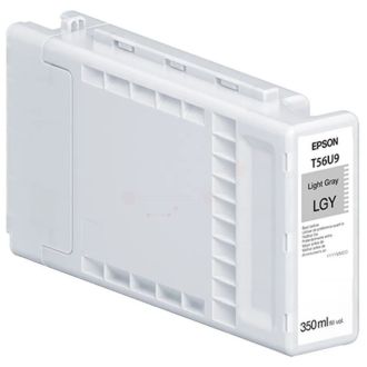 Cartouche d'origine C13T56U900 / T56U9 Epson - gris photo