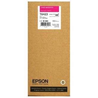 Cartouche d'origine C13T642300 / T6423 Epson - magenta