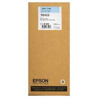Cartouche d'origine C13T642500 / T6425 Epson - cyan photo