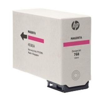 Cartouche d'origine 4S5B3A / 768 HP - magenta
