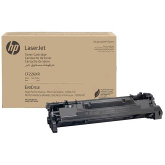 Toner d'origine CF226XR / 26X HP - noir