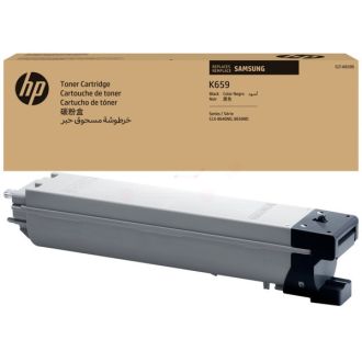 Toner d'origine SU227A / CLT-K659S HP - noir