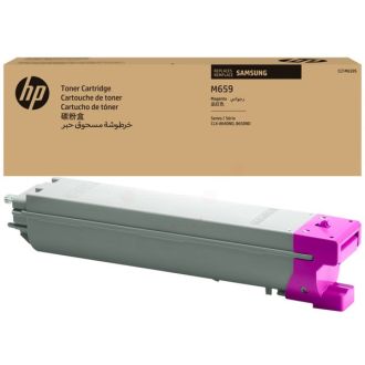 Toner d'origine SU359A / CLT-M659S HP - magenta