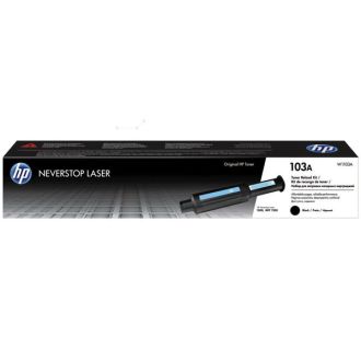 Toner d'origine W1103A / 103A HP - noir