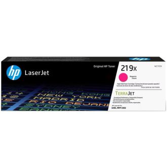 Toner d'origine W2193X / 219X HP - magenta