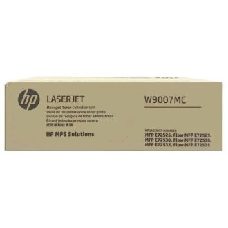 Collecteur de toner d'origine W9007MC HP