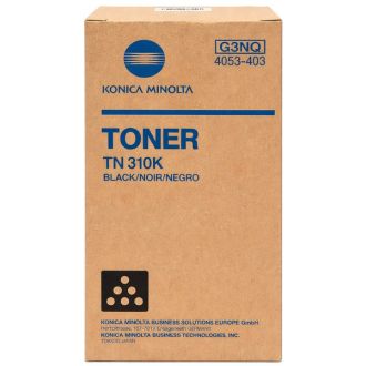 Toner d'origine 4053403 / TN-310 K Konica Minolta - noir