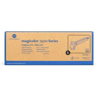 Tambour d'origine 4062213 Konica Minolta - noir