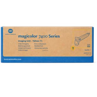 Tambour d'origine 4062313 Konica Minolta - jaune