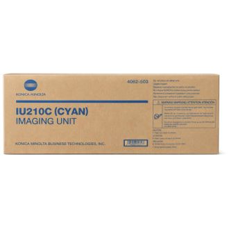 Tambour d'origine 4062503 / IU-210 C Konica Minolta - cyan