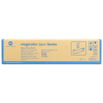 Collecteur de toner d'origine 4065621 Konica Minolta