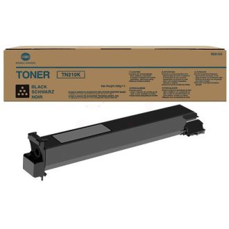 Toner d'origine 8938509 / TN-210 K Konica Minolta - noir