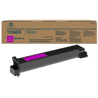 Toner d'origine 8938511 / TN-210 M Konica Minolta - magenta