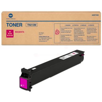 Toner d'origine A0D7352 / TN-213 M Konica Minolta - magenta