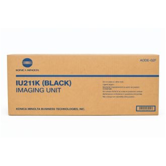 Photoconducteur d'origine A0DE02F / IU-211 K Konica Minolta - noir