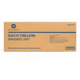 Photoconducteur d'origine A0DE06F / IU-211 Y Konica Minolta - jaune