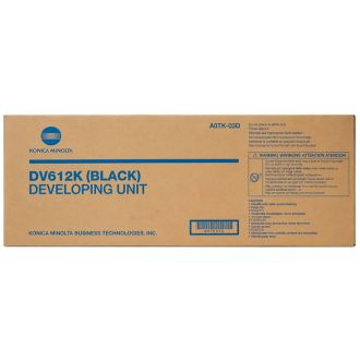 Développeur d'origine A0TK03D / DV-612 K Konica Minolta - noir