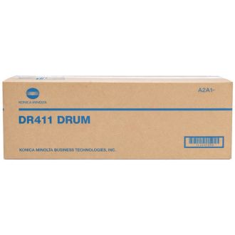 Tambour d'origine A2A103D / DR-411 Konica Minolta