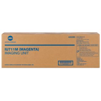 Photoconducteur d'origine A2X20ED / IU-711 M Konica Minolta - magenta