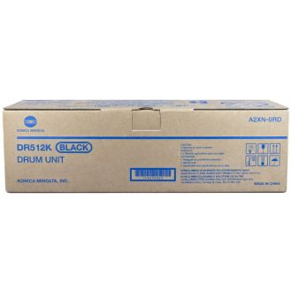 Tambour d'origine A2XN0RD / DR-512 K Konica Minolta - noir