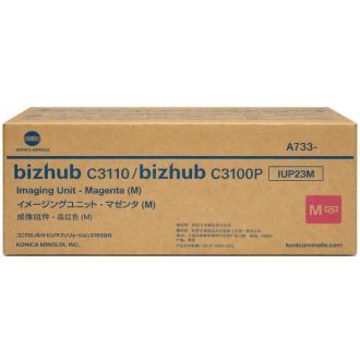Tambour d'origine A7330EH / IUP-23 M Konica Minolta - magenta