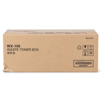 Collecteur de toner d'origine A8JJWY1 / WX-105 Konica Minolta