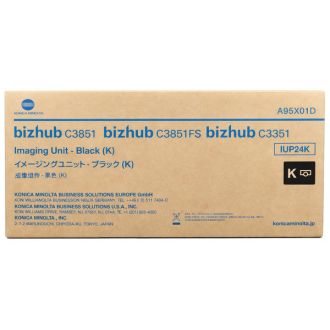 Photoconducteur d'origine A95X01D / IUP-24 K Konica Minolta - noir