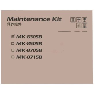 Kit d'entretien d'origine 1702LK0UN1 / MK-8305 B Kyocera