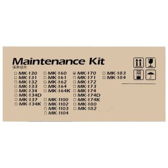 Kit d'entretien d'origine 1702LZ8NL0 / MK-170 Kyocera