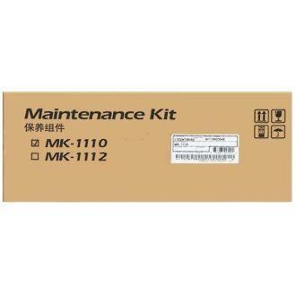 Kit d'entretien d'origine 1702M75NXV / MK-1110 Kyocera