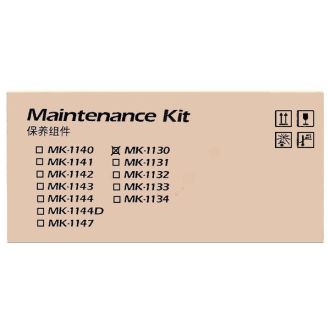 Kit d'entretien d'origine 1702MJ0NL0 / MK-1130 Kyocera