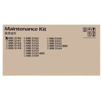 Kit d'entretien d'origine 1702NR8NL0 / MK-5140 Kyocera