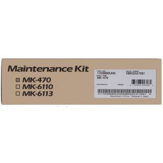 Kit d'entretien d'origine 1703M80UN0 / MK-470 Kyocera