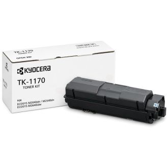 Toner d'origine 1T02S50NL0 / TK-1170 Kyocera - noir