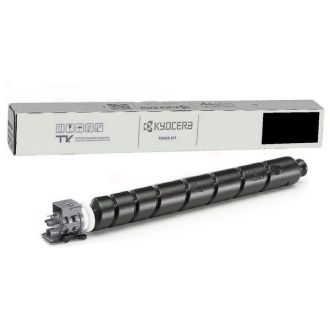 Toner d'origine 1T02XD0NL1 / TK-8395 K Kyocera - noir