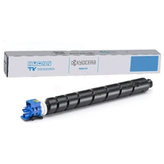 Toner d'origine 1T02XDCNL1 / TK-8395 C Kyocera - cyan