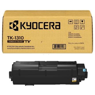 Toner d'origine 1T0C140NL1 / TK-1310 Kyocera - noir