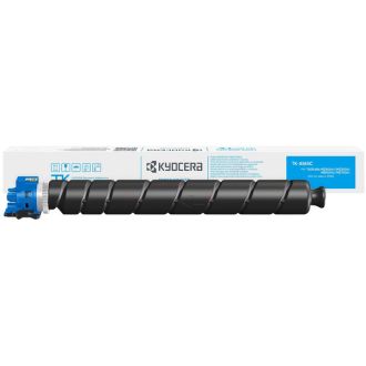 Toner d'origine 1T0C2JCNL0 / TK-8585 C Kyocera - cyan