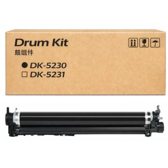 Tambour d'origine 302R793010 / DK-5230 Kyocera - noir