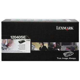 Toner d'origine 12040SE Lexmark - noir
