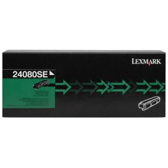 Toner d'origine 24080SE Lexmark - noir